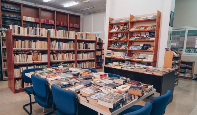 Ημερίδα «Γένους Θηλυκού» στη Δημόσια Κεντρική Βιβλιοθήκη Λαμίας