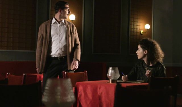 Άγριες Μέλισσες: Η Ουρανία με τον Κυριάκο βάζουν τέλος στον γάμο τους ενώ ο Μελέτης ζητά εξηγήσεις από την Πηνελόπη