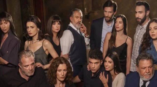 Η γη της ελιάς: Ποιο είναι το ερωτικό τρίγωνο που θα φέρει τα πάνω κάτω