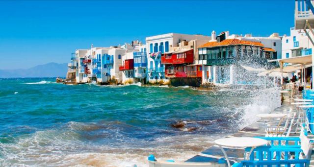 Εξαρθρώθηκε σπείρα στη Μύκονο - Κούριερ εφοδίαζε με ναρκωτικά τους πελάτες ακόμα και στις παραλίες