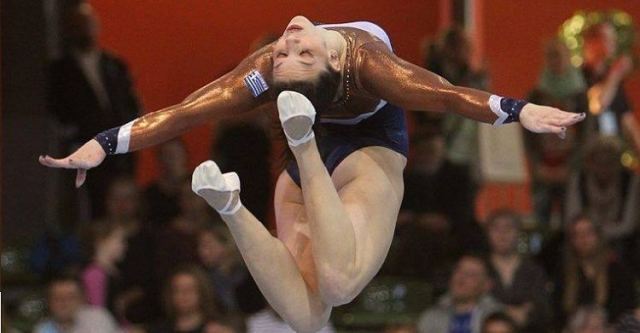 «Ασημένια» η Ιωάννα Ξουλόγη στο Μπακού! «Άγγιξαν» το μετάλλιο ο Μάρας και η Μάγια [vids]