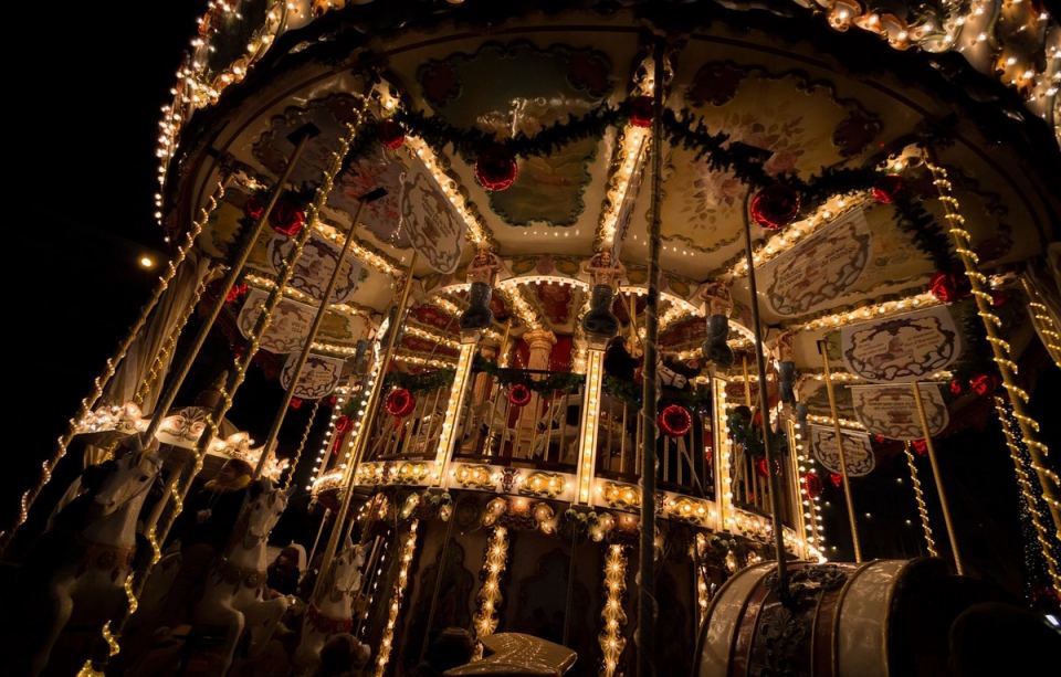 Μια ιστορία για 22 ολόκληρες μέρες πριν τα Χριστούγεννα! (Μέρος 4ο)