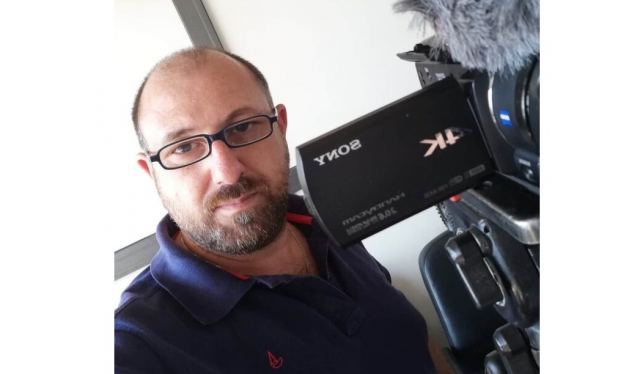 Σοκ στο Βόλο από τον ξαφνικό θάνατο γνωστού εικονολήπτη