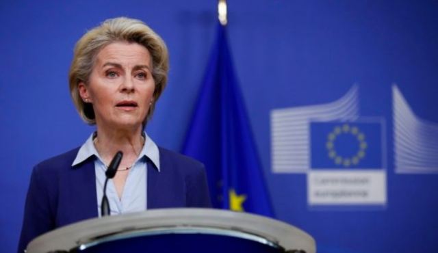 Φον ντερ Λάιεν: 