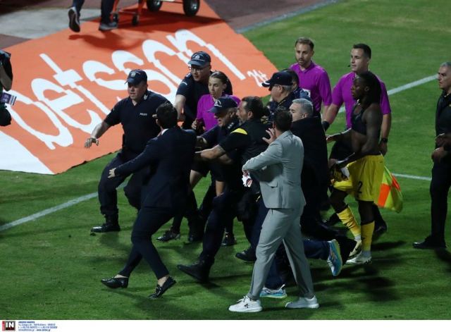 Η ΔΕΑΒ επέβαλε πρόστιμο 20.000 ευρώ σε Άρη, Καρυπίδη και ποδοσφαιριστή για την επίθεση στην Στεφανί Φραπάρ