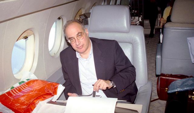 Γιάννος Κρανιδιώτης: 24 χρόνια από την πτήση του θανάτου με το πρωθυπουργικό Falcon
