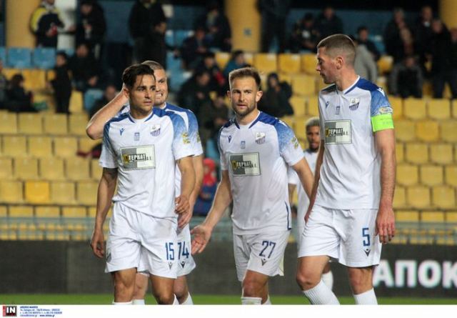 Σήμερα το κρίσιμο παιχνίδι για τον ΠΑΣ Λαμία στο Αγρίνιο