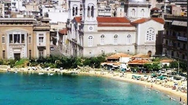 Από πότε η Λαμία έχει θάλασσα;