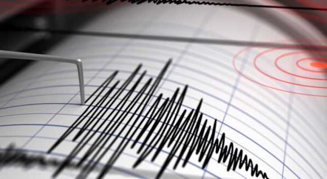 Σεισμός τώρα 3,3 Ρίχτερ στα ανοιχτά της Λέρου