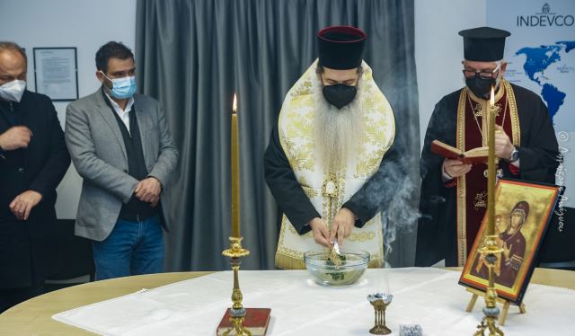 Στο εργοστάσιο Unipakhellas στην Πελασγία ο Φθιώτιδος Συμεών (ΦΩΤΟ)