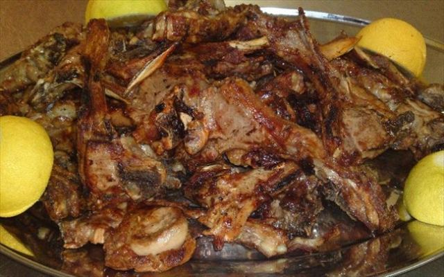 Ποιά κρέατα σερβίρονται ζυγισμένα σε ταβέρνες - ψητοπωλεία