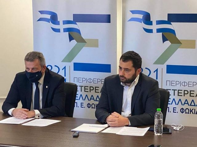 Ξεκινούν εργασίες καθαρισμού Μόρνου