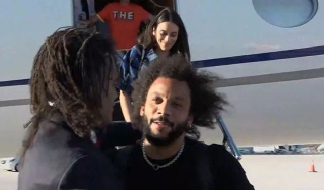 Έφτασε στην Ελλάδα ο Μαρσέλο και πηγαίνει στο Καραϊσκάκη για να αποθεωθεί από τον κόσμο του Ολυμπιακού