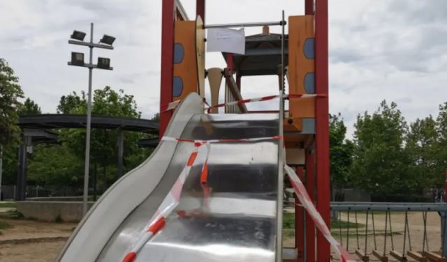 Θεσσαλονίκη: Συνελήφθη προϊστάμενος του Δήμου για το ατύχημα της 8χρονης σε παιδική χαρά