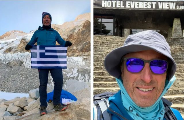 Αντώνης Σύκαρης: Νέα επιχείρηση ανάσυρσης της σορού του κορυφαίου ορειβάτη από τα Ιμαλάια