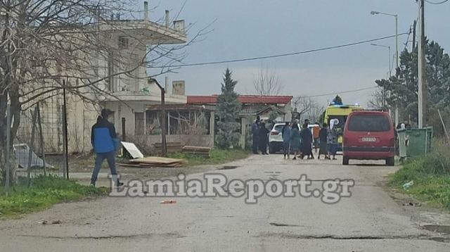 Σοβαρό επεισόδιο με δυο τραυματίες στην Ανθήλη