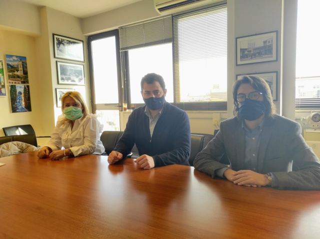 Ξεκινά η κατασκευή κυκλικών κόμβων στη Λιβαδειά