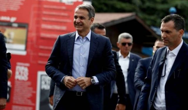 Στη Λαμία την ερχόμενη Δευτέρα ο Πρωθυπουργός