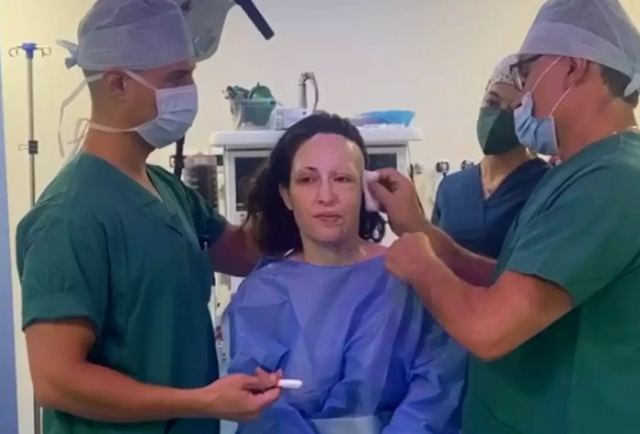 Η Ιωάννα Παλιοσπύρου «δεν εγκαταλείπει» – Η νέα δημοσίευσή της από το νοσοκομείο