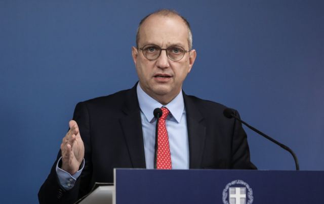 Γιάννης Οικονόμου: «Το συμφέρον της χώρας επιτάσσει σταθερή διακυβέρνηση»