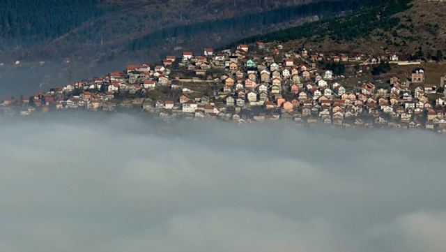 Εκτεθειμένος στην ατμοσφαιρική ρύπανση σχεδόν όλος ο πληθυσμός αστικών περιοχών στις χώρες της ΕΕ