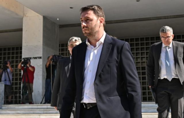 Υπόθεση Ανδρουλάκη: Ποιος συνεργάτης του άρχισε να ξετυλίγει το κουβάρι;