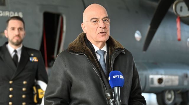 Νίκος Δένδιας: Φινλανδικό μοντέλο για τη στρατιωτική θητεία