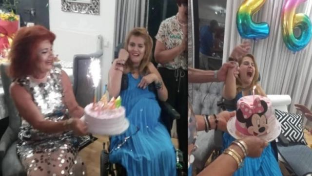 «Θα περιμένω πάντα σε ένα ακόμη θαύμα»: Η συγκινητική ανάρτηση της μητέρας της Μυρτούς για τα γενέθλια της