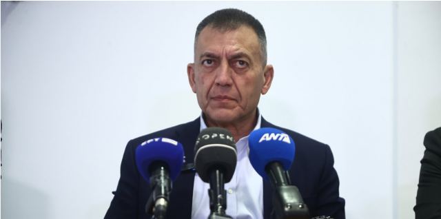 Γιάννης Βρούτσης: Το απρόσωπο στα γήπεδα τελείωσε -Θα πέφτει καρφίτσα και θα εντοπίζουμε ποιος την έριξε