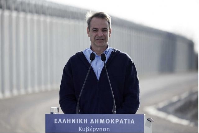 Κυριάκος Μητσοτάκης για Τέμπη: Θα συγκρουστούμε με το καθεστώς «ωχρεαδερφισμού», θα προχωρήσουμε την αξιολόγηση