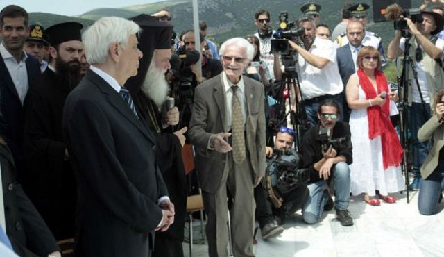 Στον εορτασμό του Γοργοπόταμου σήμερα ο Πρόεδρος της Δημοκρατίας