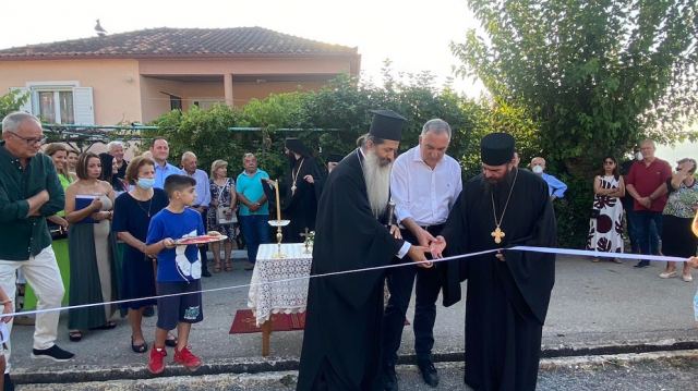 Ένα όνειρο ετών έγινε πραγματικότητα στο Λυχνό Υπάτης (ΦΩΤΟ)