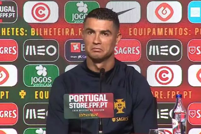 Κριστιάνο Ρονάλντο: «Δεν υπάρχει μίσος με τον Λιονέλ Μέσι, αλλάξαμε την ιστορία του ποδοσφαίρου»