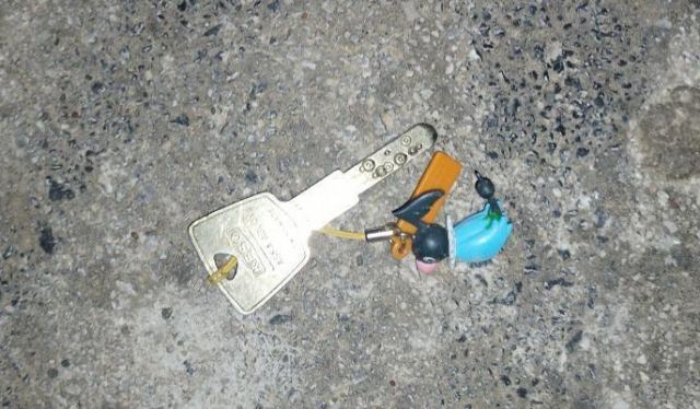 Βρέθηκε κλειδί στο Play Park