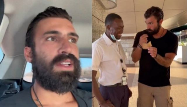 Ηλίας Γκότσης: Επικό βίντεο για το πώς «έκλεβε» φαγητό στο Survivor - «Όλη η αλήθεια»