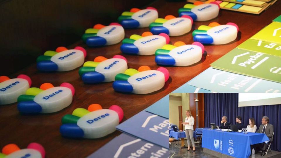 Το Deree ήρθε στη Λαμία! (ΒΙΝΤΕΟ-ΦΩΤΟ)