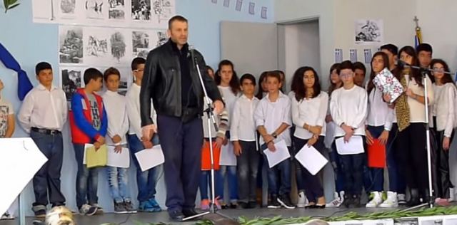 Γκλέτσος: Οι δανειστές, οι τοκογλύφοι και τα μνημόνια να πάνε να γαμ@@....