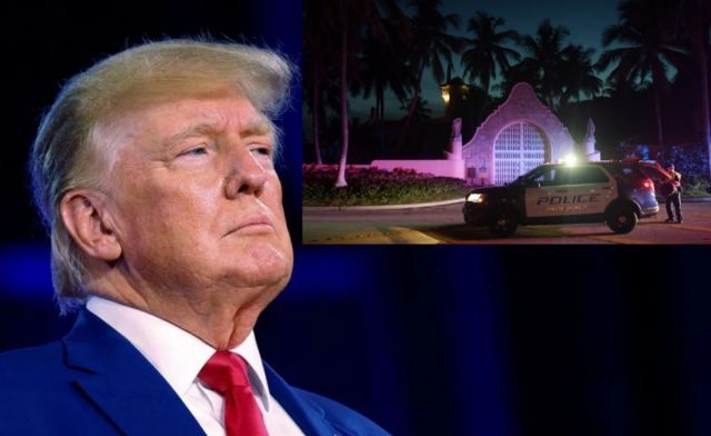 Ο Τραμπ ερευνάται για κατασκοπεία - Απόρρητα έγγραφα κατέσχεσε το FBI από το σπίτι του