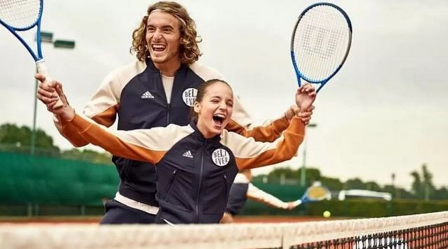 Τένις: Η Ελισάβετ Τσιτσιπά στη Λαμία για το 1ο Πανελλαδικό Ε2