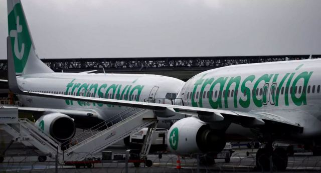 Αναγκαστική προσγείωση Boeing 737 στο Ελευθέριος Βενιζέλος: Μπήκαν... πουλιά στους κινητήρες!