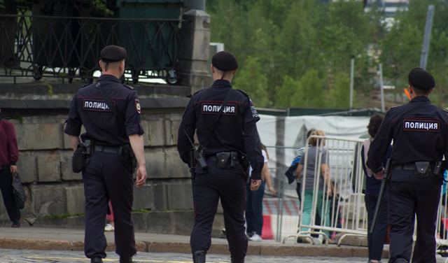 Ρωσία: Ένοπλος άνοιξε πυρ σε νηπιαγωγείο και μετά αυτοκτόνησε