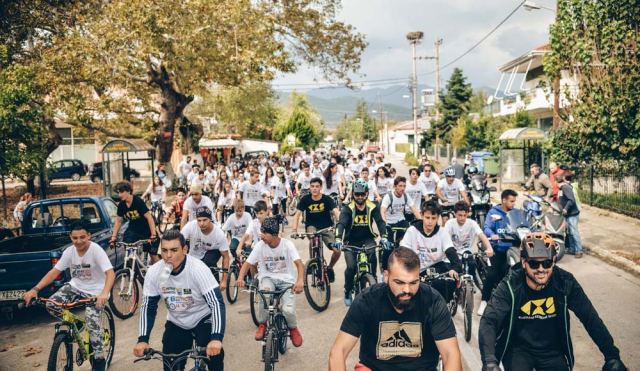 Σήμερα ο 7ος Ποδηλατικός αγώνας Μακρακώμης