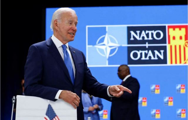 Μπάιντεν: «Νομίζω ότι μπορώ να πάρω έγκριση του Κογκρέσου για την πώληση F-16 στην Τουρκία»