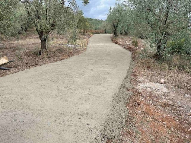 Παράταση για την υποβολή προτάσεων από τους Δήμους για την «Αγροτική Οδοποιία»