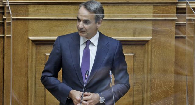 Μητσοτάκης για παρακολουθήσεις: Συμφέροντα εντός κι εκτός θέλουν αδύναμες κυβερνήσεις - Δεν κάνω πίσω, ο λαός αποφασίζει