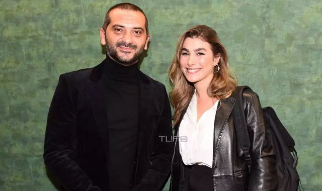 Λεωνίδας Κουτσόπουλος: Πατέρας για πρώτη φορά - Έγκυος η Χρύσα Μιχαλοπούλου