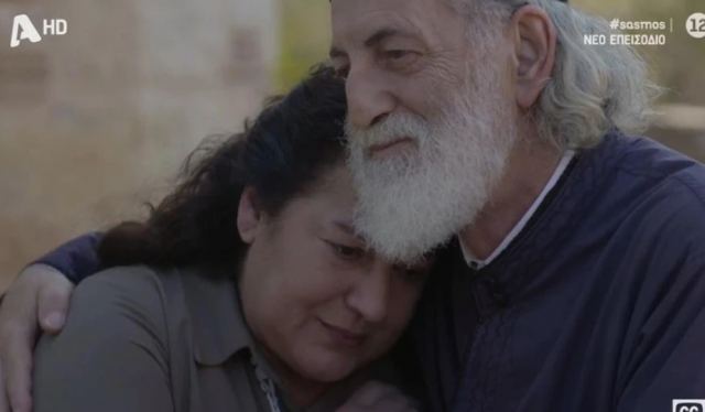 Σασμός: Η εξομολόγηση της Κατερίνας στον παπά συγκίνησε το Twitter - «Λιώσαμε παπαδιά»