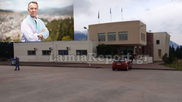 Σταϊκούρας: Άμεσα μελέτη για επέκταση των υποδομών του Πανεπιστημίου στη Λαμία