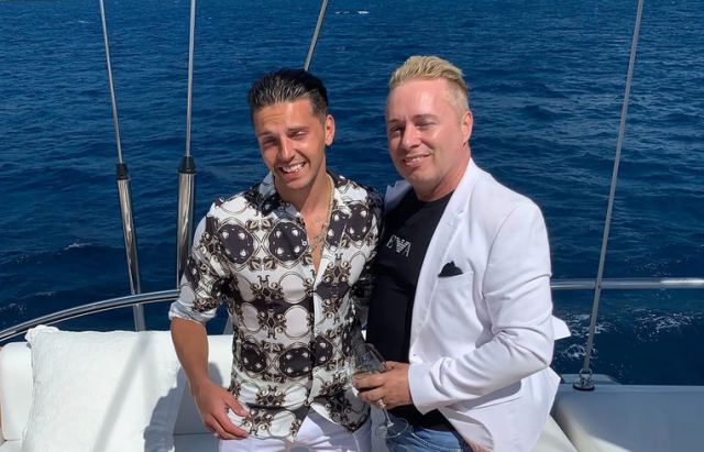 Πατέρας πήρε δώρο στον νεογέννητο γιο του γιοτ αξίας 2,8 εκατ. - Η ιστορία του ομόφυλου ζευγαριού που είχε προκαλέσει αίσθηση