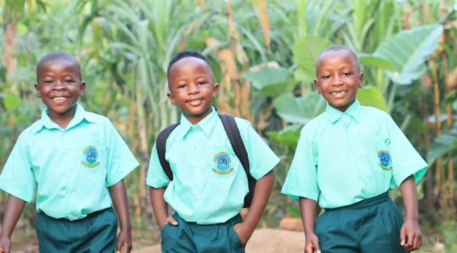 Τα παιδιά από την Αφρική που ξεσηκώνουν με το χορό τους το TikTok έχουν γίνει viral!